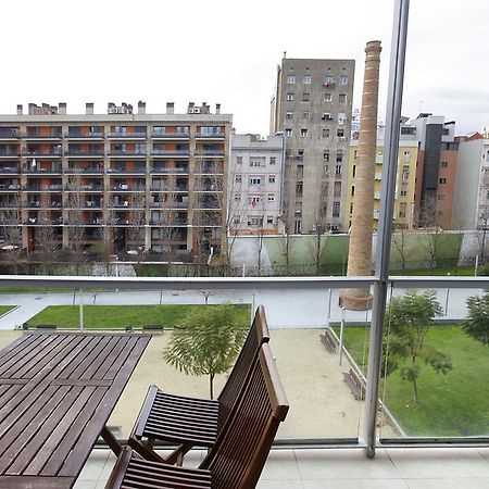 Apartment Olympic Village Barcelona Exterior foto